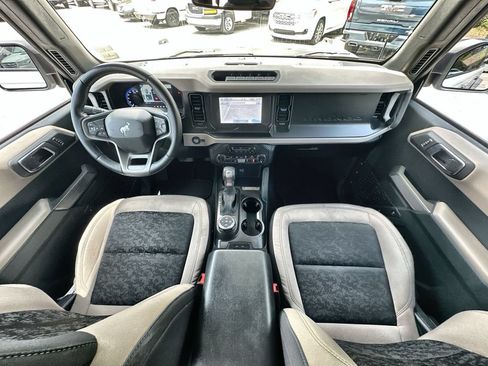 Used 2022 Ford Bronco Wildtrak AWD/4WD image 20