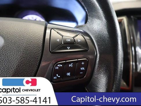 Used 2021 Ford Ranger Lariat w/ Equipment Group 501A High image 21