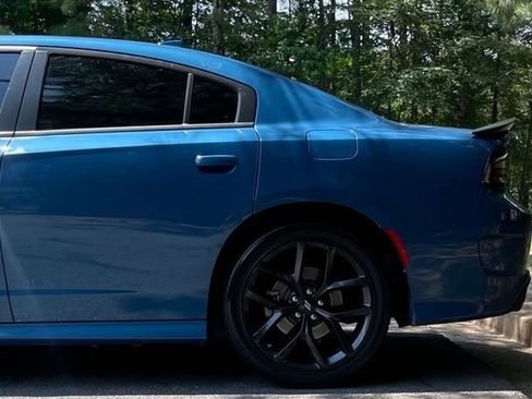 Used 2023 Dodge Charger GT w/ Blacktop Package RWD image 5