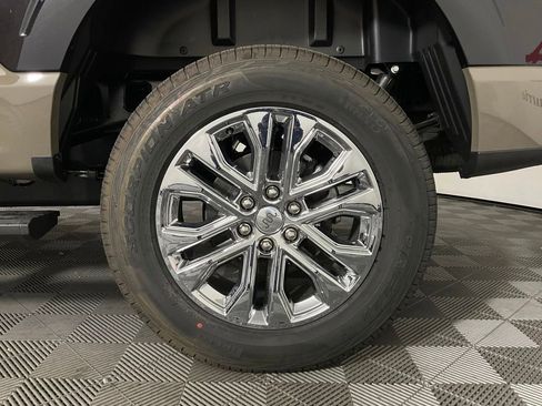 New 2026 Ford F150 King Ranch w/ Equipment Group 601A High AWD/4WD image 10