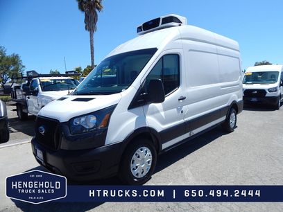 Used 2021 Ford Transit 250 148 High Roof w/ Load Area Protection Package