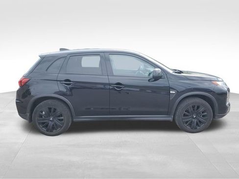 Used 2024 Mitsubishi Outlander Sport ES AWD/4WD image 3