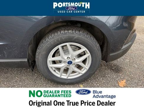 Certified 2022 Ford Edge SE image 19