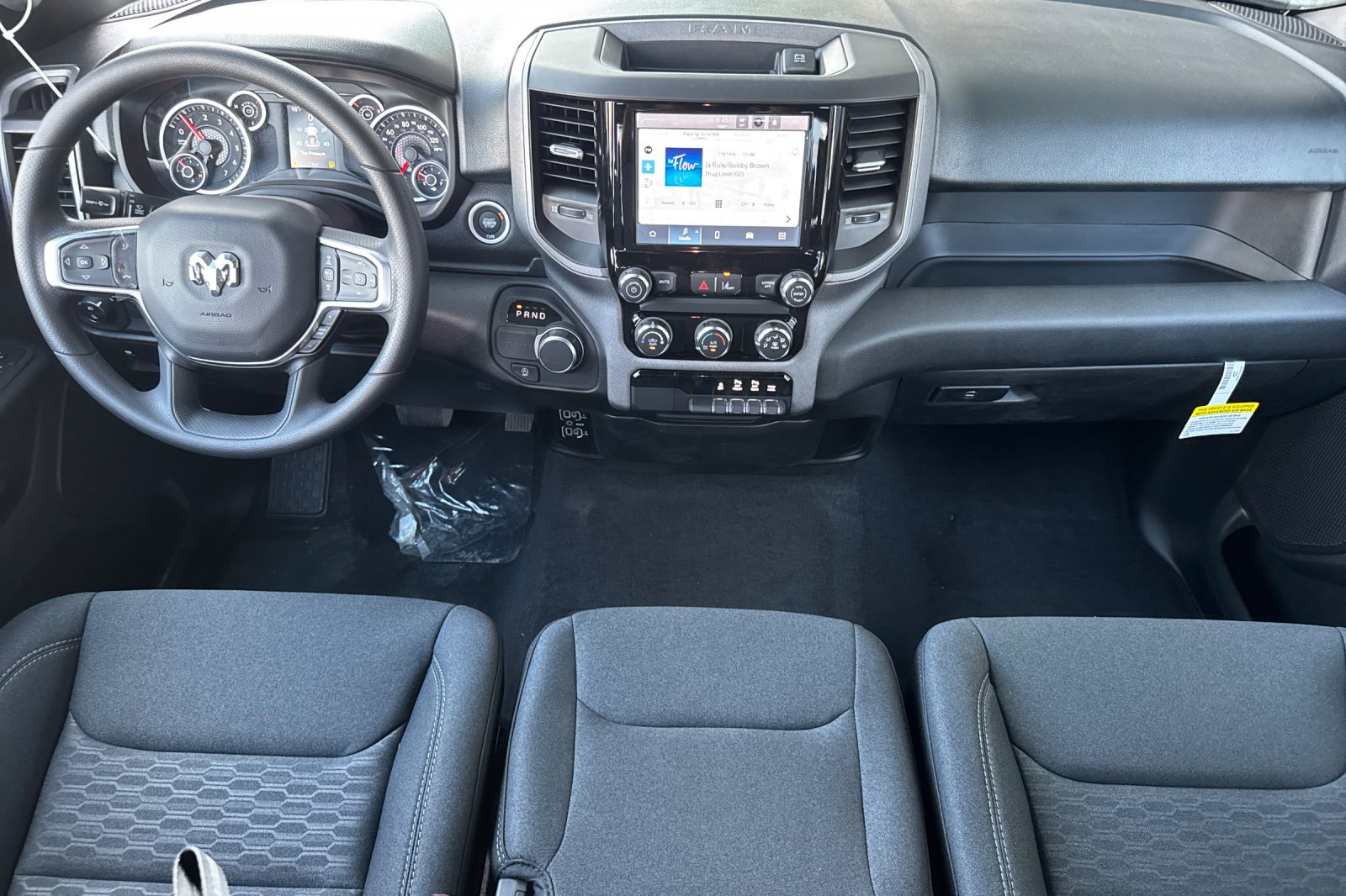 New 2026 RAM 1500 Express RWD image 12