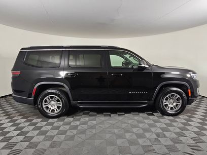 Used 2022 Jeep Wagoneer Series I