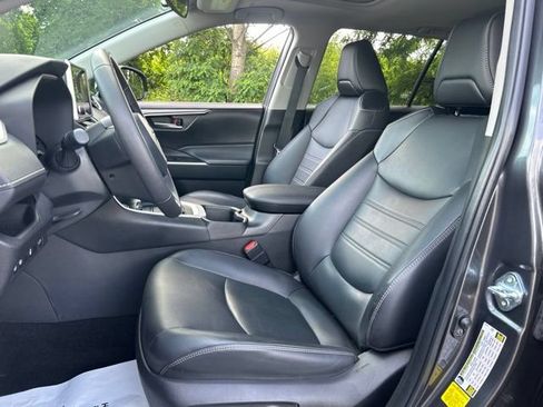 Used 2024 Toyota RAV4 XLE Premium w/ Weather Package AWD/4WD image 14