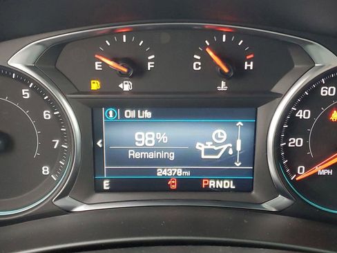 Certified 2024 Chevrolet Equinox RS w/ LPO, Floor Liner Package image 12