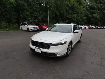 Used 2024 Honda Accord EX