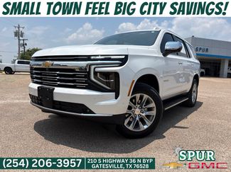 Used 2025 Chevrolet Tahoe Premier AWD/4WD 360° Tour