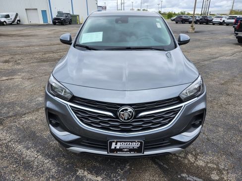Used 2022 Buick Encore GX Preferred w/ Cold Weather Comfort Package AWD/4WD image 2