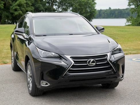 Used 2016 Lexus NX 200t F Sport AWD/4WD image 9