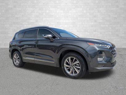 Used 2020 Hyundai Santa Fe Limited