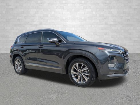 Used 2020 Hyundai Santa Fe Limited FWD image 1