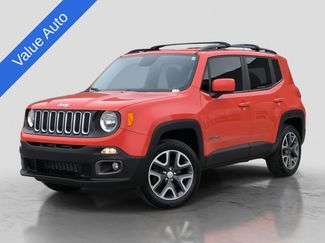 Used 2017 Jeep Renegade Latitude w/ Popular Equipment Group video 1