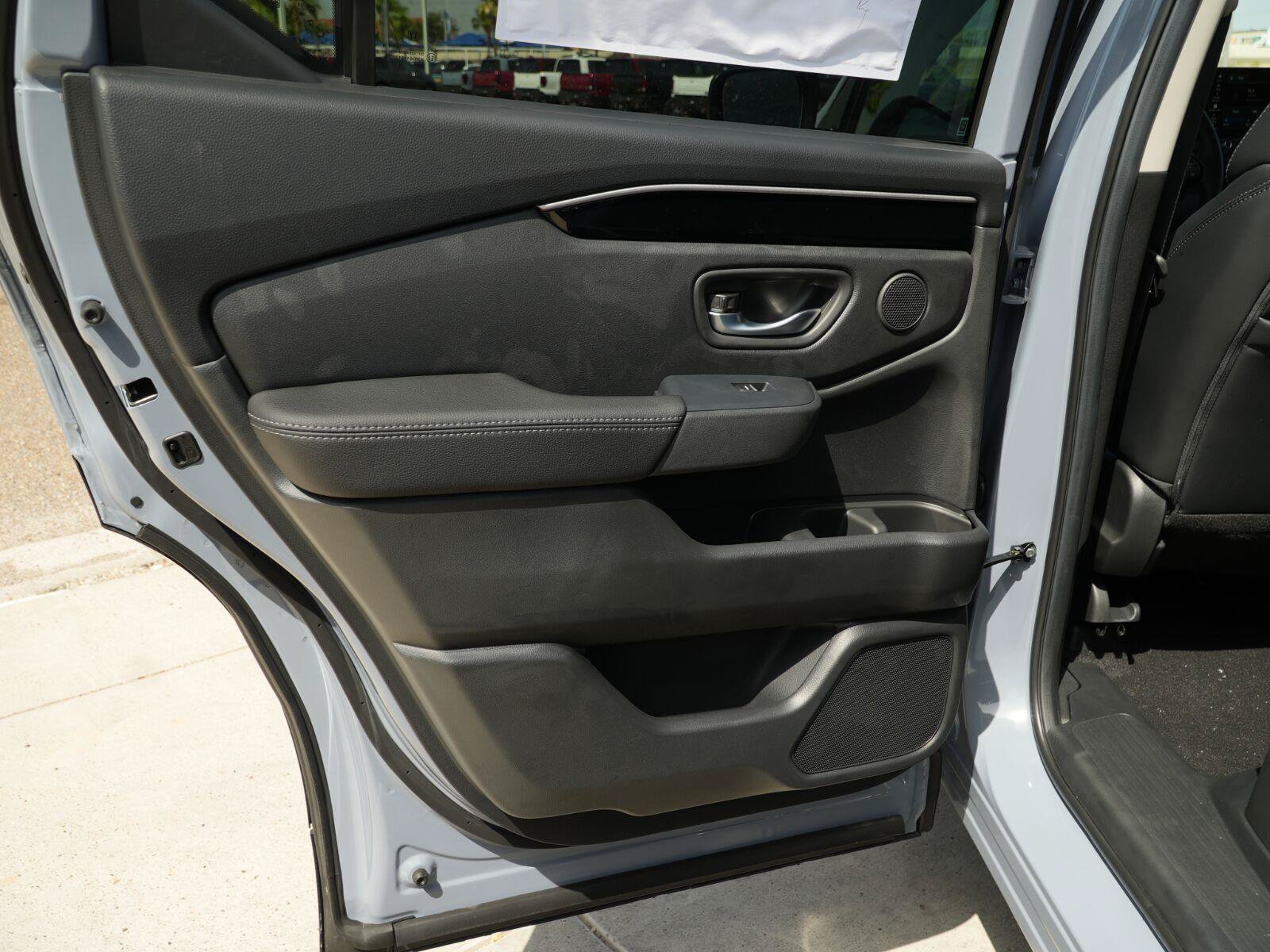 New 2026 Honda Passport RTL image 18