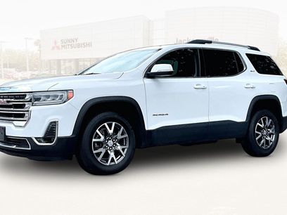 Used 2023 GMC Acadia SLT