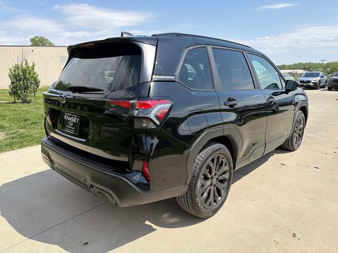New 2026 Subaru Forester Sport AWD/4WD image 6