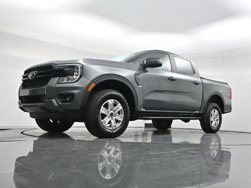 Used 2025 Ford Ranger XL w/ Trailer Tow Package AWD/4WD image 45