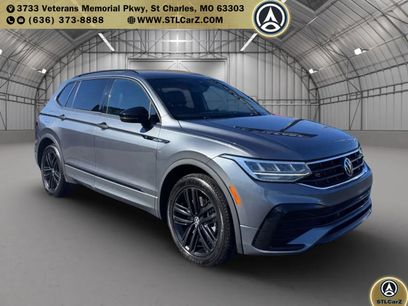 Used 2022 Volkswagen Tiguan SE R-Line
