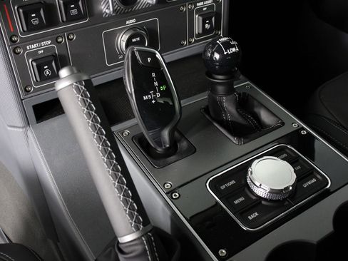 New 2026 INEOS Grenadier AWD/4WD image 9
