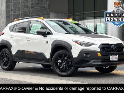 Certified 2025 Subaru Crosstrek 2.5i Wilderness w/ Crosstrek Mirror Package