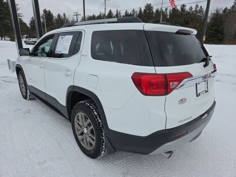 Used 2018 GMC Acadia SLE image 23