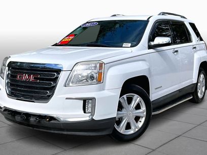 Used 2017 GMC Terrain SLT