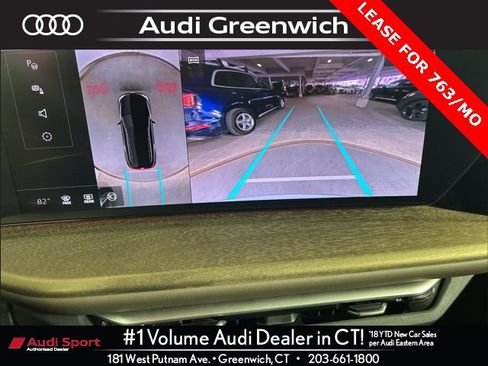 Certified 2025 Audi Q5 2.0T Premium Plus w/ Premium Plus image 17