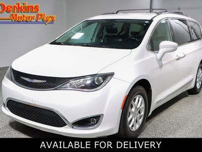 Used 2020 Chrysler Pacifica Touring-L