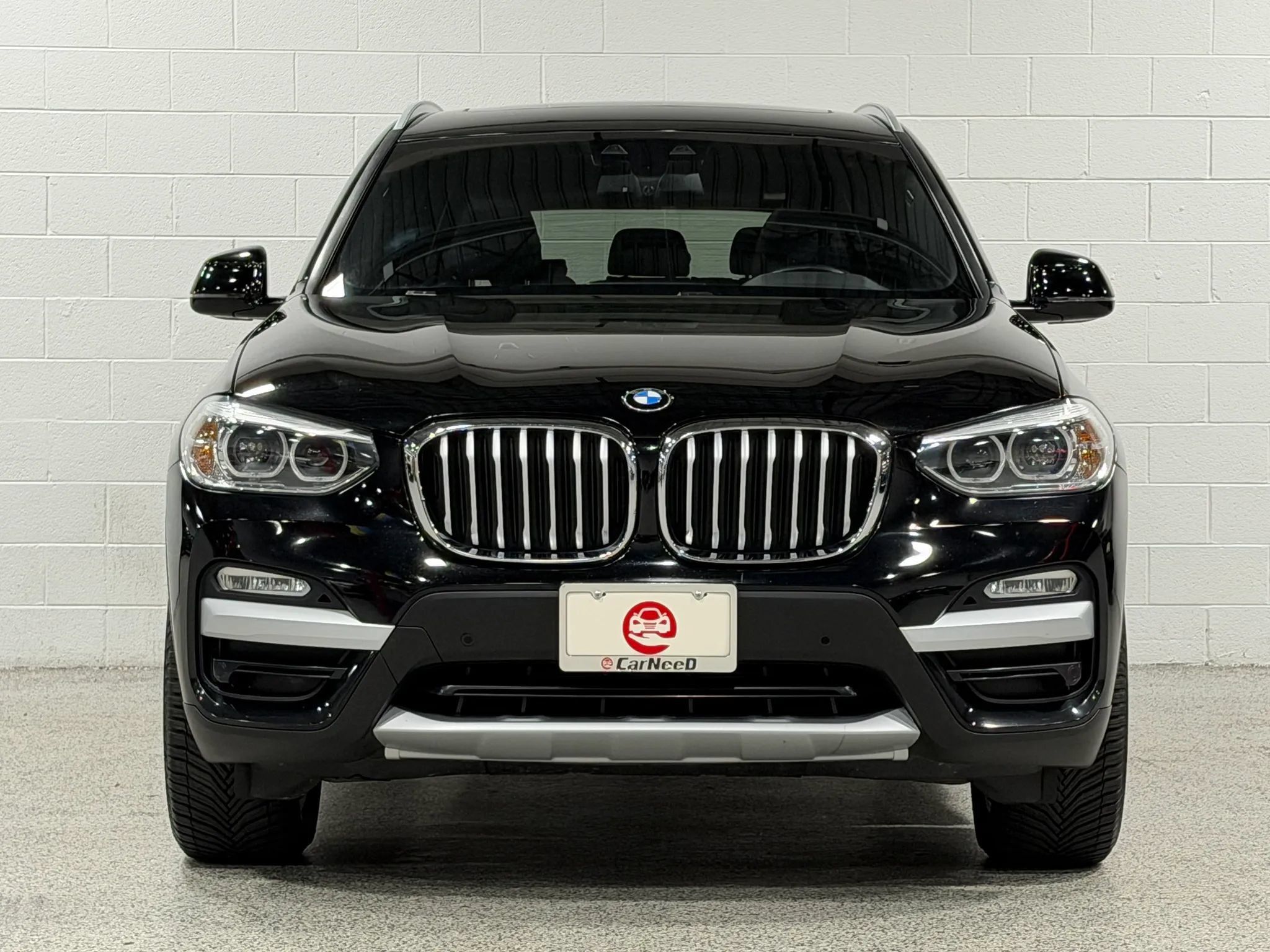 Used 2019 BMW X3 xDrive30i w/ Convenience Package AWD/4WD image 3