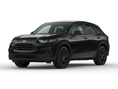 New 2026 Honda HR-V Sport