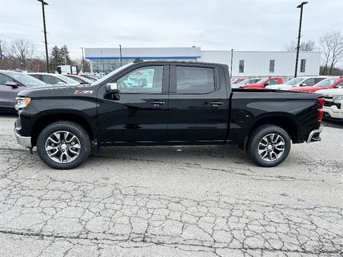 New 2026 Chevrolet Silverado 1500 LT AWD/4WD image 2