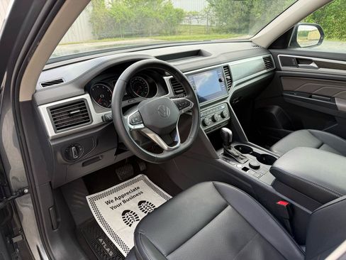 Used 2021 Volkswagen Atlas SE AWD/4WD image 20