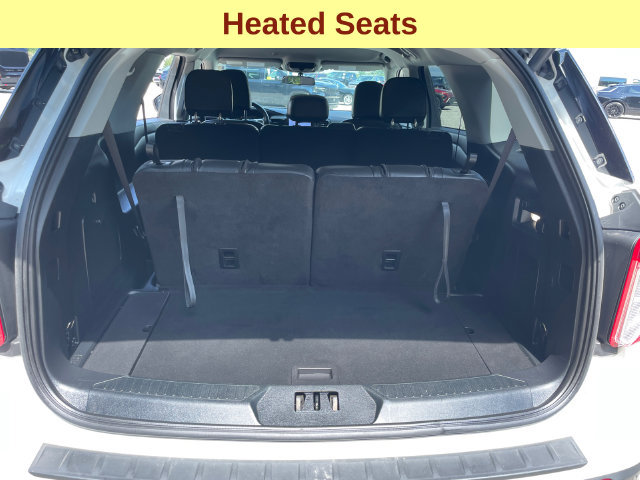 Used 2022 Ford Explorer XLT w/ Equipment Group 202A AWD/4WD image 13