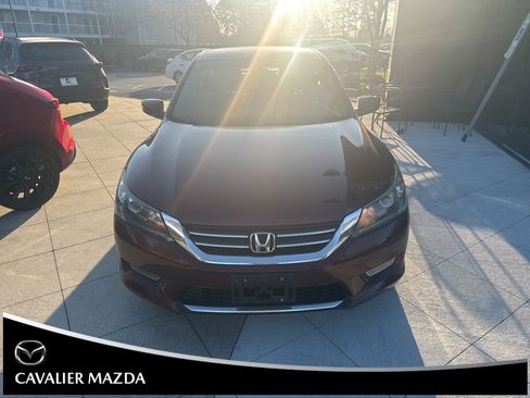 Used 2013 Honda Accord Sport image 2