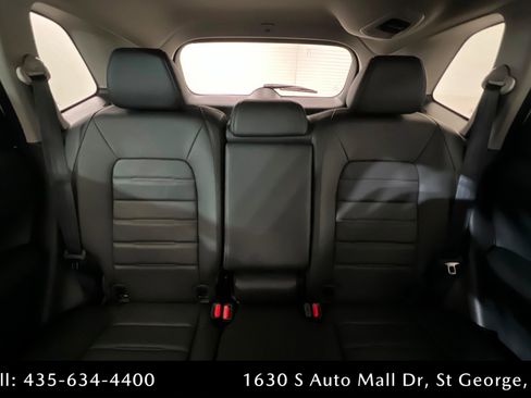 New 2026 Honda CR-V EX-L image 25