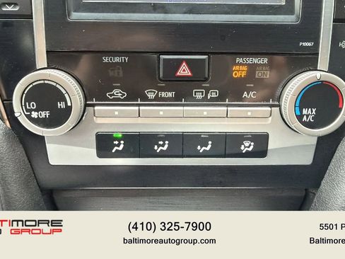 Used 2012 Toyota Camry SE image 36