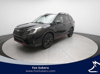Used 2024 Subaru Forester Sport AWD/4WD video 1