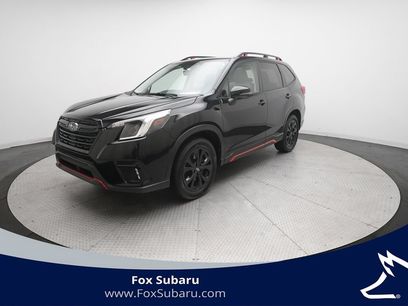 Used 2024 Subaru Forester Sport