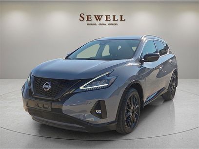 Used 2024 Nissan Murano SV w/ SV Midnight Edition Package