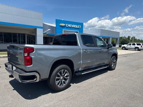 New 2026 Chevrolet Silverado 1500 LT AWD/4WD image 22
