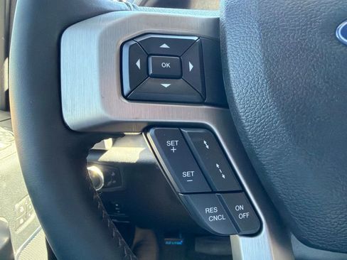 Used 2019 Ford F350 Platinum w/ Platinum Ultimate Package AWD/4WD image 8