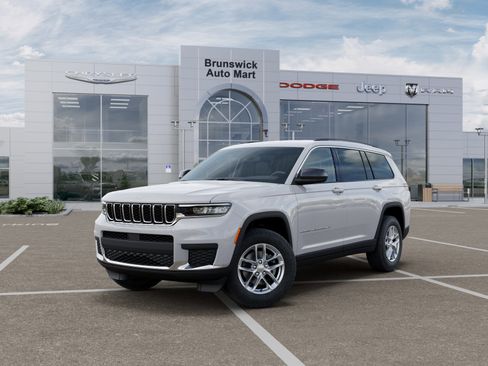 New 2026 Jeep Grand Cherokee L Laredo image 1
