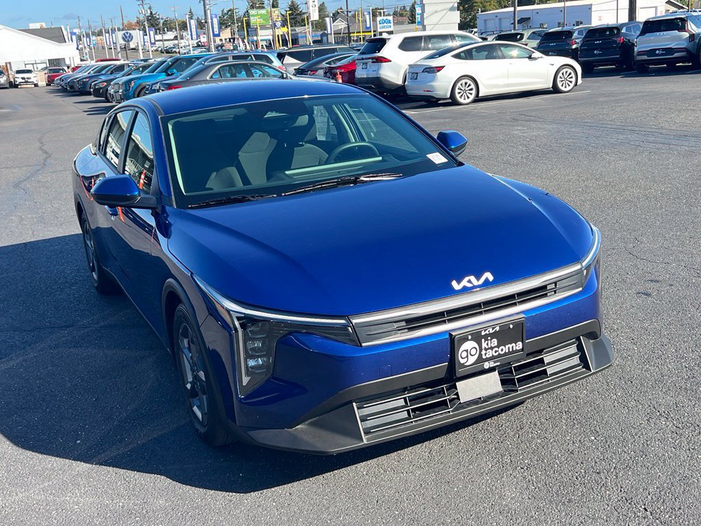 Certified 2026 Kia K4 FWD image 7