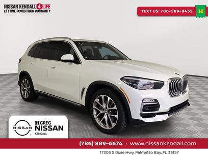 Used 2021 BMW X5 xDrive40i w/ Convenience Package