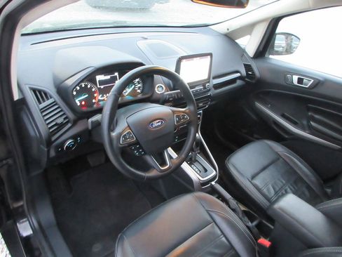 Used 2018 Ford EcoSport Titanium image 8