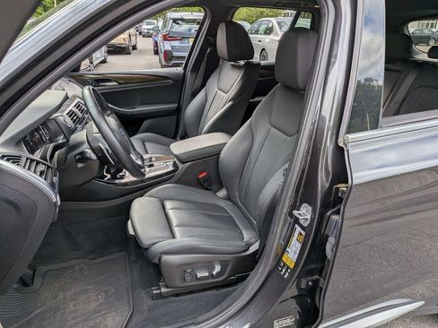 Used 2018 BMW X3 xDrive30i w/ Convenience Package AWD/4WD image 8