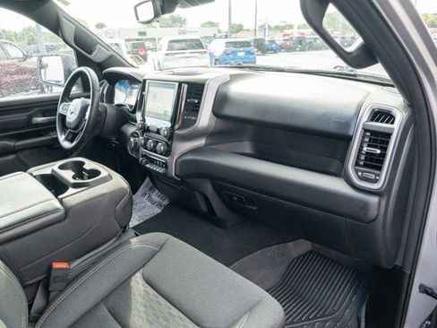 Used 2025 RAM 1500 Tradesman image 36