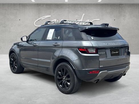 Used 2019 Land Rover Range Rover Evoque SE Premium AWD/4WD image 16