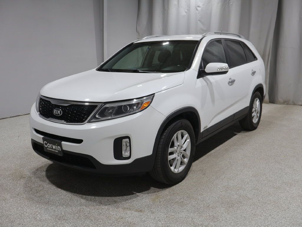 Used 2014 Kia Sorento LX AWD/4WD image 11